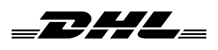 Logo DHL